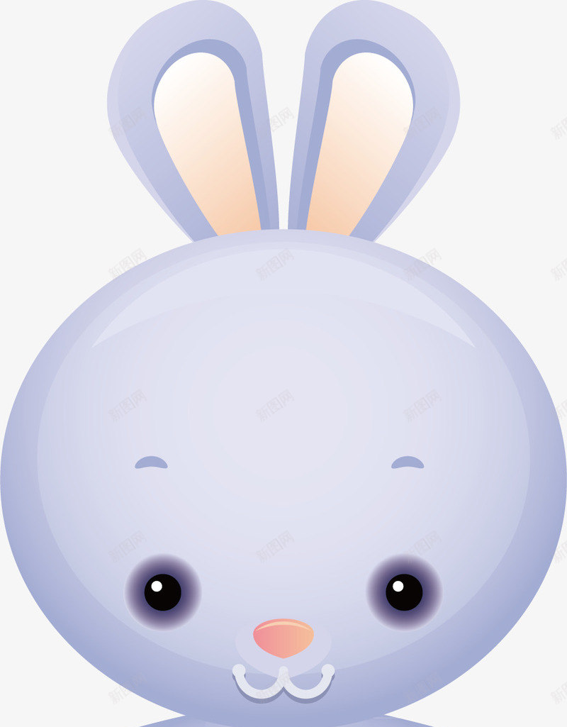 十二生肖卡通png免抠素材_88icon https://88icon.com 兔子 动物 十二生肖 卡通 卯兔 可爱 生肖 色彩 设计