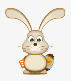 兔子复活节兔RSS兔子和复活节素材
