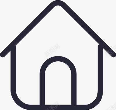 中秋月饼首页1首页icon01矢量图图标图标