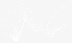 水花水珠水花喷溅素材