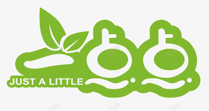 影楼单页设计奶茶店logo图标图标