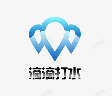网络科技logo创意标志图标图标