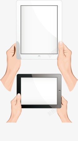 iPad框平板电脑高清图片