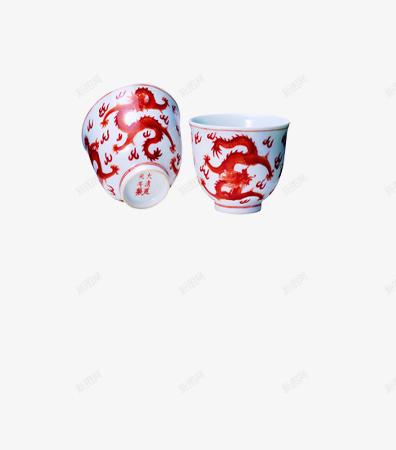 古典酒杯png免抠素材_88icon https://88icon.com 古代 古典酒杯 喝酒 龙