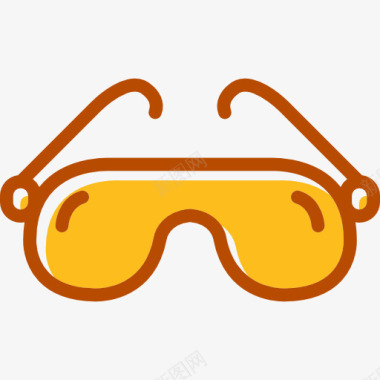 太阳眼镜太阳镜图标图标