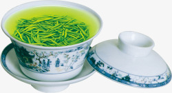 茶叶茶杯素材