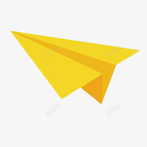 黄色手绘板纸飞机png免抠素材_88icon https://88icon.com 一架 卡通画 手绘 纸飞机 纸飞机手绘 颜色 黄色