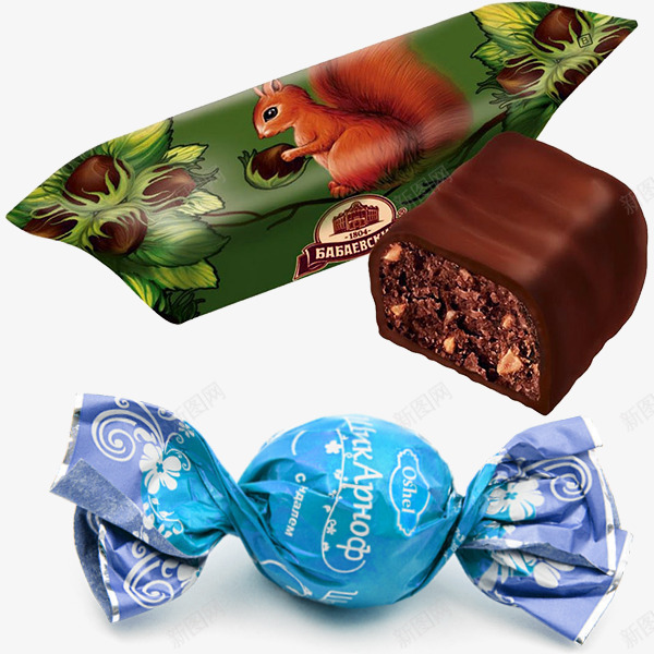 松鼠巧克力奶糖psd免抠素材_88icon https://88icon.com 奶糖 巧克力 巧克力糖 松鼠糖 牛奶糖 糖果