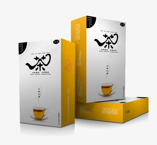 盒装茶叶png免抠素材_88icon https://88icon.com 盒装 茶 茶叶 茶道