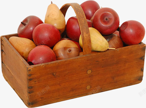 一篮子水果png免抠素材_88icon https://88icon.com 农产品 水果组合 苹果 雪梨