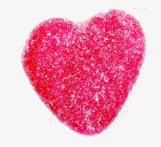 美味的糖果片png免抠素材_88icon https://88icon.com QQ糖 心形糖果 粉色的糖果 软糖