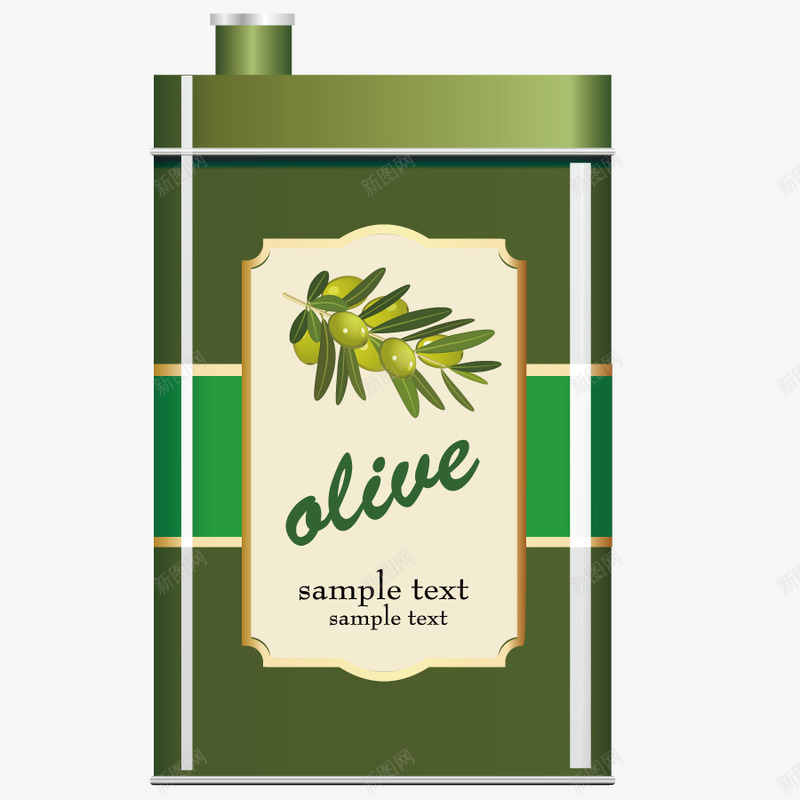 茶叶盒子png免抠素材_88icon https://88icon.com 产品包装盒子 容器 形状 铁盒子