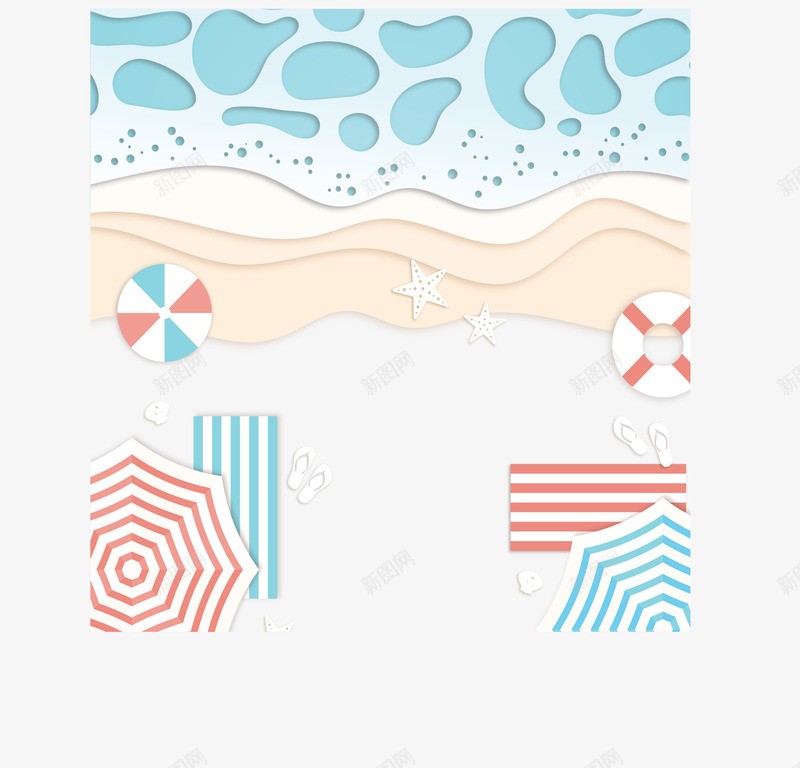 夏季旅游海边度假矢量图ai免抠素材_88icon https://88icon.com 夏季 夏季旅游 夏季海边 海边 海边度假 矢量png 矢量图