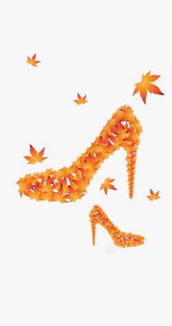 秋季女鞋女鞋高清图片