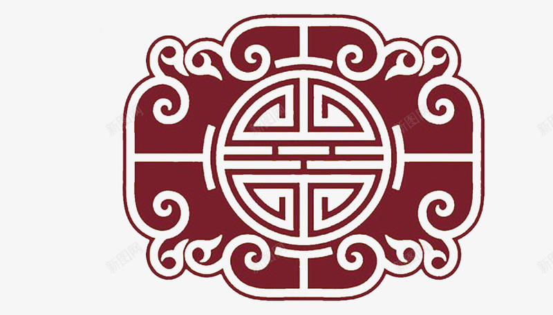 古典中国风图案png免抠素材_88icon https://88icon.com 中国古代 乾坤 古典图案 国风 标签 装饰