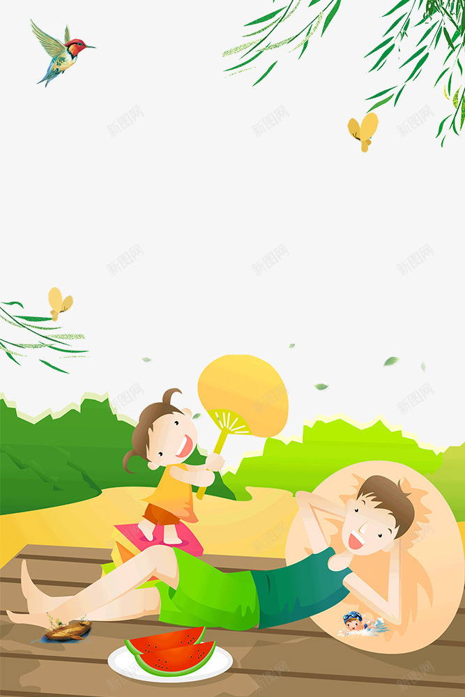 二十四节气之立夏清凉夏日主题边psd免抠素材_88icon https://88icon.com 中国节气 二十四节气 二十四节气之立夏清凉夏日主题边框免费下载 传统节日 夏天 夏季 立夏 艺术字