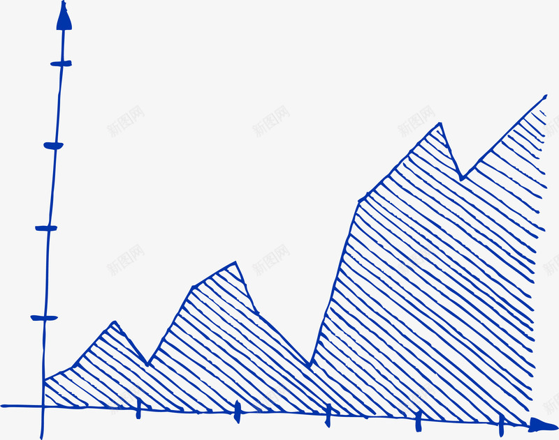 统计表格矢量图ai免抠素材_88icon https://88icon.com 图表 图表设计 手绘曲线 曲线 曲线图 矢量图 统计 统计表格 走势 配色