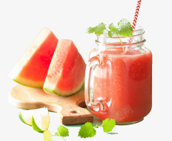 新鲜水果汁夏季夏天新鲜水果汁高清图片