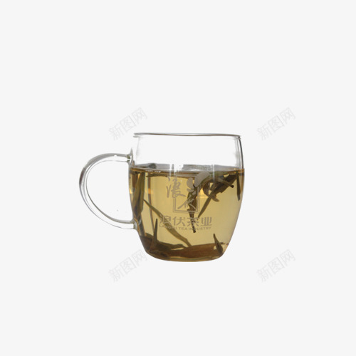 茶杯里的茶水png免抠素材_88icon https://88icon.com 产品实物 玻璃杯 茶叶 茶水 茶色