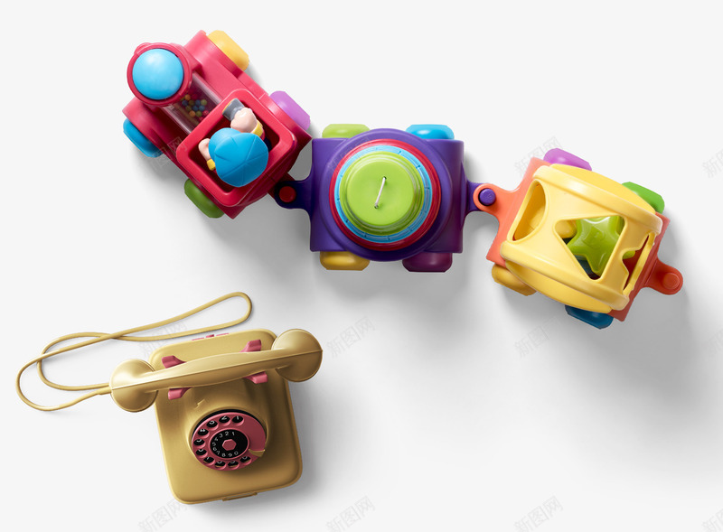 小孩玩具png免抠素材_88icon https://88icon.com Q版小火车 卡通 少儿玩具 玩具 玩具火车 玩具电话 玩耍 益智玩具