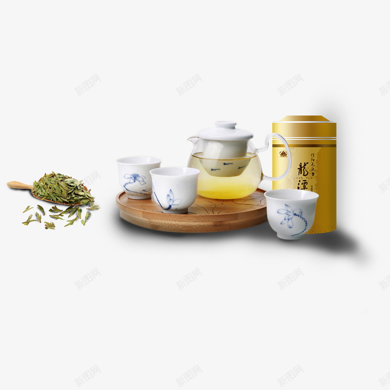 饮茶文化png免抠素材_88icon https://88icon.com 中国茶文化 茶 茶叶 饮茶文化