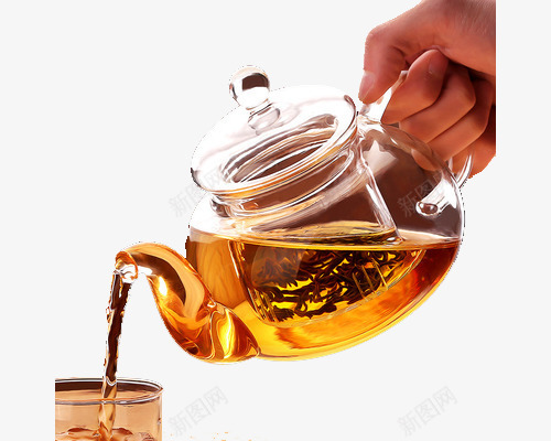 玻璃冲茶器psd免抠素材_88icon https://88icon.com 产品 冲茶 冲茶器 方便 棕色 玻璃 玻璃冲茶器 简易 茶叶