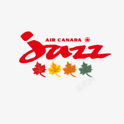 加拿大民航标志素材