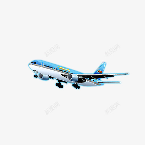 航空客机png免抠素材_88icon https://88icon.com 卡通 客机 看色 科技 航空 飞机