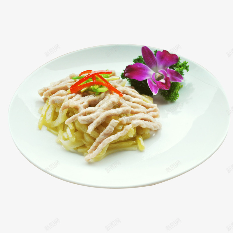 青椒红椒榨菜肉丝食品餐饮png免抠素材_88icon https://88icon.com 咸菜 榨菜肉丝 猪肉丝 美味 青椒红椒榨菜肉丝 食品餐饮 食物