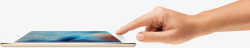 苹果手机触屏手势素材