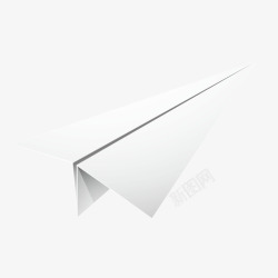 折纸飞机素材