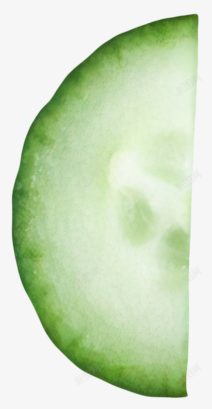 夏季蔬菜黄瓜片png免抠素材_88icon https://88icon.com 夏季 蔬菜 黄瓜片