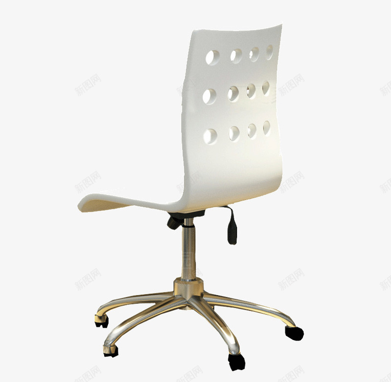 椅书桌椅子组合png免抠素材_88icon https://88icon.com 地中海书桌 家用书桌椅 白色椅子 转椅 通用转椅