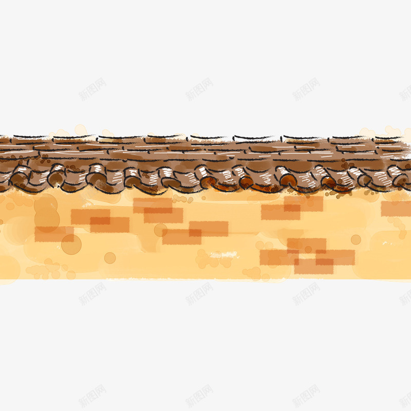 古代宫墙png免抠素材_88icon https://88icon.com 古代宫墙 墙 墙壁 宫墙