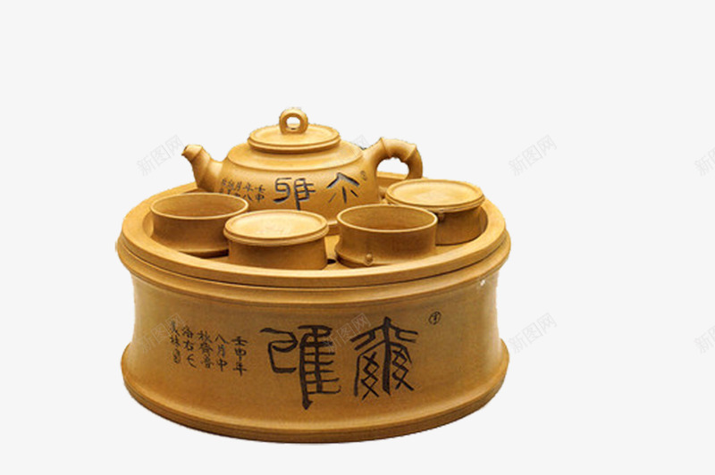 中国风茶具png免抠素材_88icon https://88icon.com 传统 古典 茶具 茶叶 茶文化 茶杯 茶盅