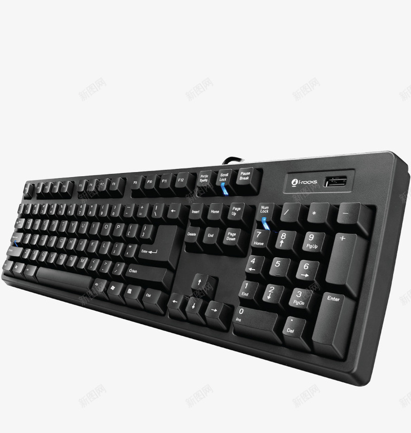 炫酷机械键盘png免抠素材_88icon https://88icon.com 机械 机械键盘 炫酷 科技 键盘