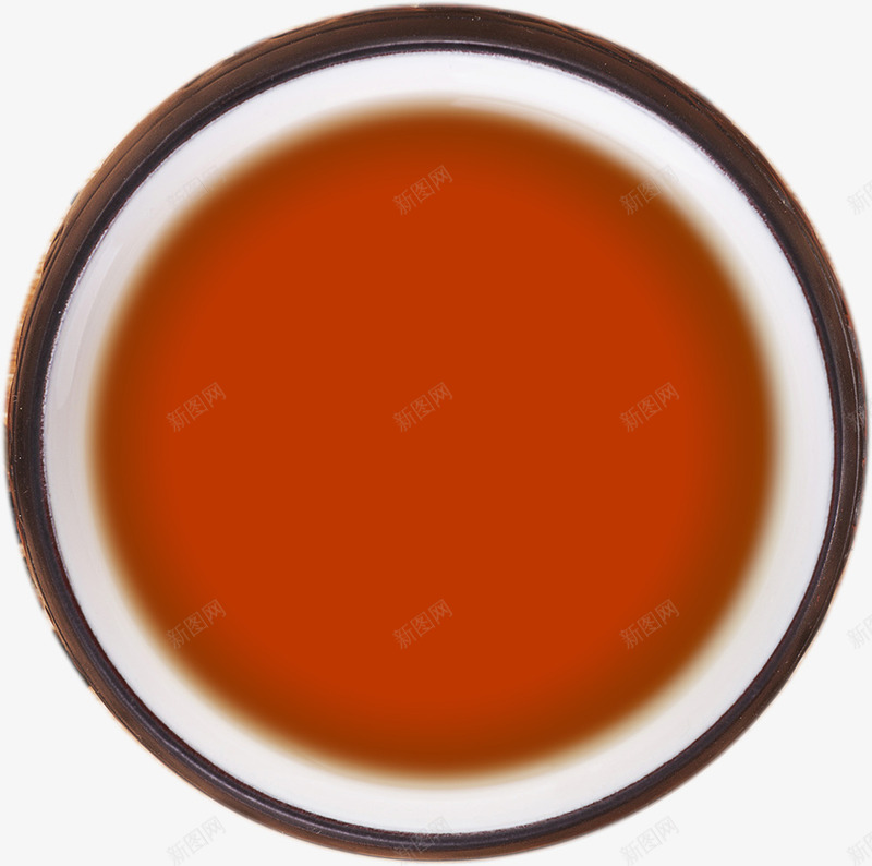 一杯茶png免抠素材_88icon https://88icon.com 新鲜 棕色 茶叶 装饰图案 饮料