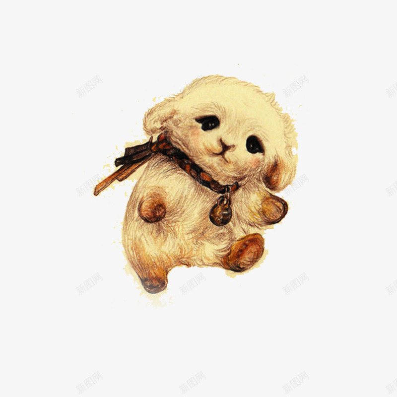 手绘卡通玩偶狗狗装饰png免抠素材_88icon https://88icon.com 卡通装饰 小清新插画 广告设计 手绘狗狗 海报设计 玩偶狗狗 玩偶眼睛 玩具