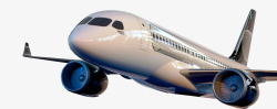 波音747客机飞机高清图片