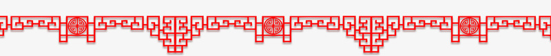 镂空的边框png免抠素材_88icon https://88icon.com 2017 中国风 古代 红色 艺术