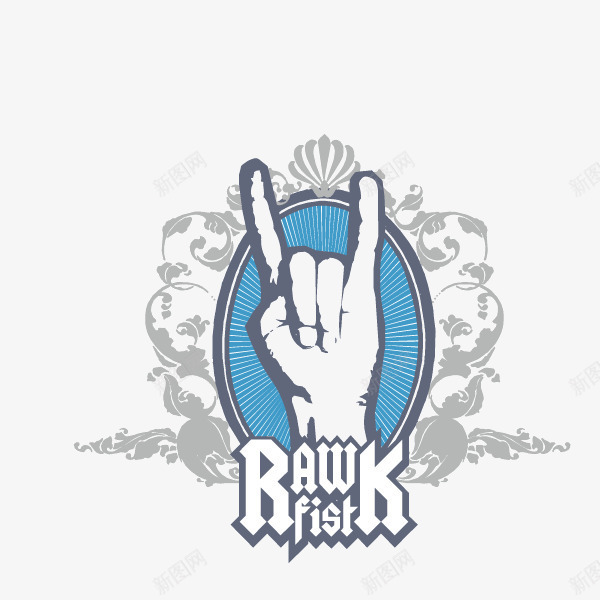 摇滚rock手势png免抠素材_88icon https://88icon.com rock 手势 摇滚