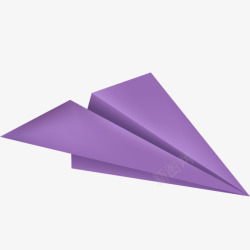 纸飞机纸张飞机玩具折纸素材