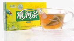 常润茶茶叶春茶养生素材