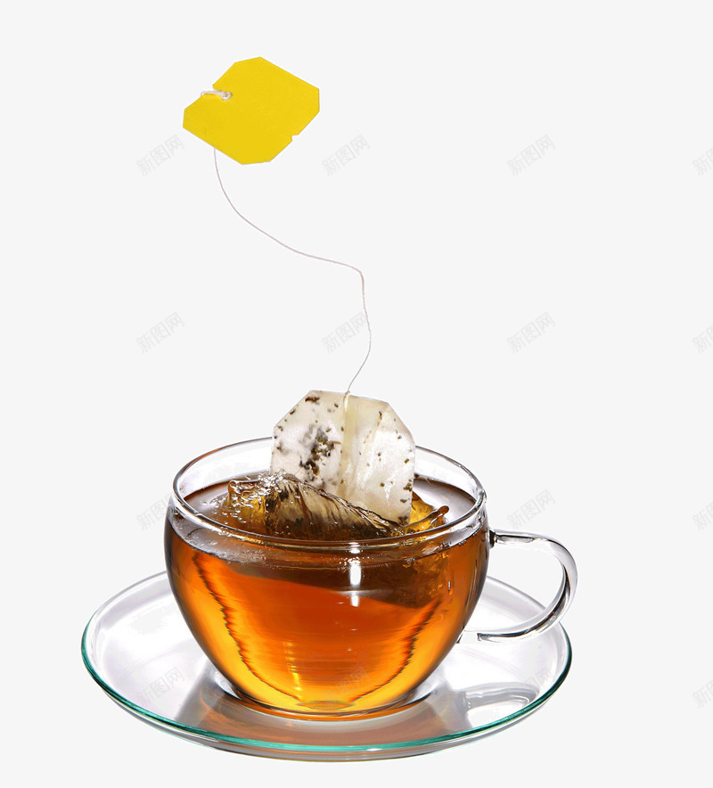 速泡茶叶红茶png免抠素材_88icon https://88icon.com 勺子 湿茶叶 红茶 绿色 茶叶 茶水 透明玻璃杯
