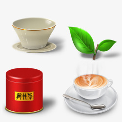 喝茶器具素材