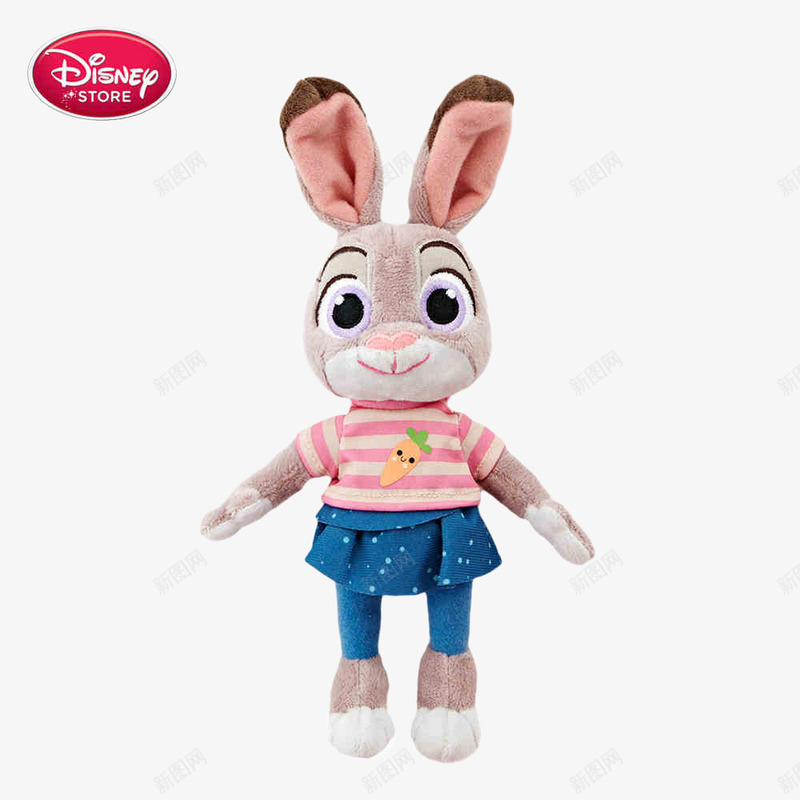 迪斯尼穿裙子的兔子png免抠素材_88icon https://88icon.com 产品实物 兔子 可爱 女孩 裙子