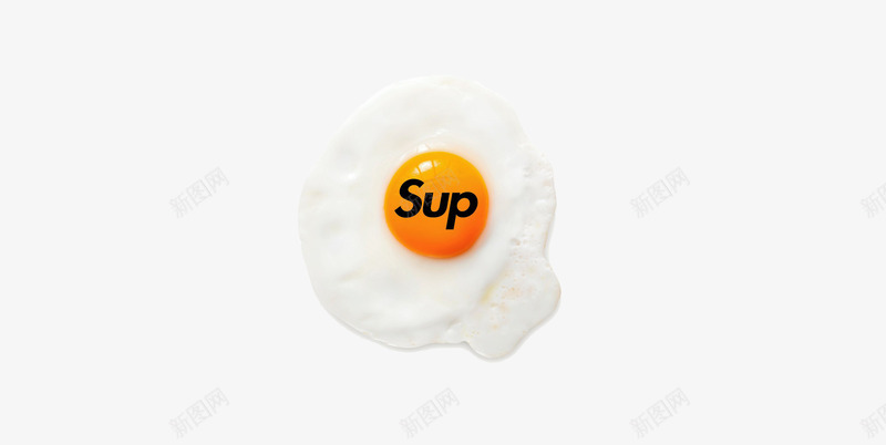 sup鸡蛋玩具png免抠素材_88icon https://88icon.com superme supreme 可爱 玩具 装饰