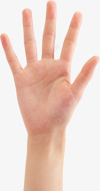 分开五个手势动作png免抠素材_88icon https://88icon.com 分开 动作 手势