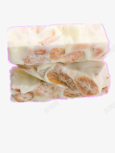 牛轧糖png免抠素材_88icon https://88icon.com 牛奶 牛奶糖 甜食 糖果 糖类 花生 花生糖 零食