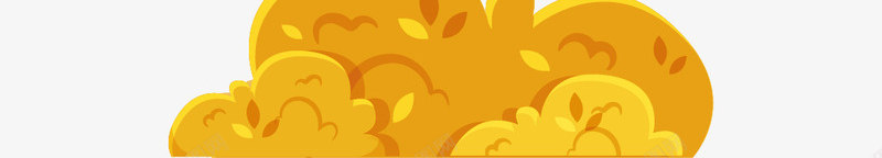 水彩黄色大树矢量图ai免抠素材_88icon https://88icon.com 叶子 大树 树干 水彩 秋天 美丽 黄色 矢量图